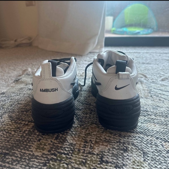 AMBUSH x Air Adjust Force ‘summit white’ - Picture 5 of 7